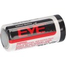 EVE ER14335 2/3AA 3.6V 1-2Ah LiMnO2 -60 ° C bis 85...