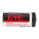 EVE er14335 2/3aa 3.6v 1-2Ah LiMnO2 -60 ° c to 85...