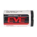 EVE ER34615 D 3.6V 19000 mAh -60°C bis +85°C...