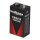 20x Kraftmax Lithium 9V Block Hochleistungs- Batterien für Rauchmelder Feuermelder - 10 Jahre Batterie Lebensdauer