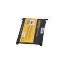 PATONA Notebook-Akku für Dell WDXOR Inspiron 13 5638 5378 5379 7368 7378 7460 5565 5567 5568 5578 5579 7560 7570 7573 7579 7580 7569 5765 5767 5770