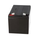 Kung Long WP15-12SE Weidezaun-Akku 12V 15Ah AGM – Faston F2