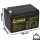 Kung Long WP15-12SE Weidezaun-Akku 12V 15Ah AGM – Faston F2