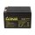 Kung Long WP15-12SE Weidezaun-Akku 12V 15Ah AGM – Faston F2