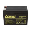 Kung long battery 12v 15Ah wp15-12se battery agm cycle proof