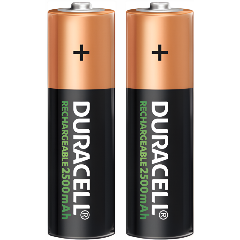 Duracell Precharged Akku Aa/Hr6/Mignon, 2.400 Mah, Vorgeladen, 2 Stück - Bild 5