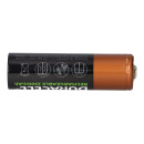 4x Duracell PreCharged AA Mignon Akku NiMH 1,2V 2,5Ah