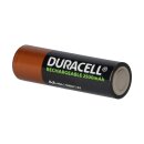 4x Duracell PreCharged aa Mignon battery NiMH 1.2v 2.5Ah