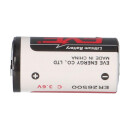 EVE Lithium Batterie ER26500 ER 26500 C 3.6V 8500mAh Li-SOCI2 LF U