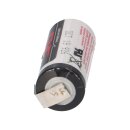 EVE Lithium Batterie ER14335 2/3AA 3.6V 1-2Ah LiMnO2 LF U