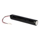 Akkupack 3,6V 5000mAh NiCd Notleuchten L1x3 mit AMP Stecker