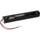 Akku 3,6V 5000mAh NiCd Notleuchten L1x3 mit AMP Stecker