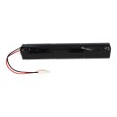 Notleuchtenakku 3,6V 5000mAh NiCd L1x3 – AMP-Stecker