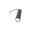 Notleuchtenakku 3,6V 5000mAh NiCd L1x3 – AMP-Stecker