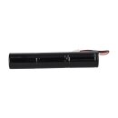 Notleuchtenakku 3,6V 5000mAh NiCd L1x3 – AMP-Stecker