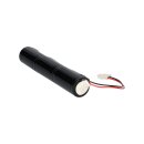 Notleuchtenakku 3,6V 5000mAh NiCd L1x3 – AMP-Stecker