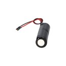 Notleuchten-Akku 2,4V 5,0Ah NiCd L1x2 D | L21NICD5000