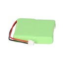 Telefon-Akku 2,4V 600mAh Ni-MH passend für MD81877 Medion