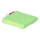 Telefon-Akku 2,4V 600mAh Ni-MH passend für MD81877 Medion