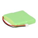 Telefon-Akku 2,4V 600mAh Ni-MH passend für MD81877 Medion