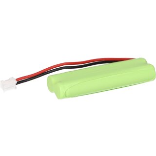 Akku Kompatibel DP500 Swissvoice Ni-MH 500mAh 2,4V