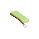Telefon-Akku 2,4V 500mAh Ni-MH passend für DP500 Swissvoice