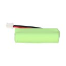 Telefon-Akku 2,4V 700mAh passend für Siemens...