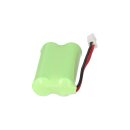 Telefon-Akku 2,4V 700mAh passend für Siemens A120/A140 Gigaset