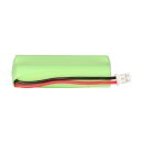 Telefon-Akku 2,4V 700mAh passend für Siemens A120/A140 Gigaset
