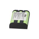 Telefon-Akku 3,6V 850mAh Ni-MH passend für KX-FG5210 Panasonic