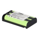Telefon-Akku 3,6V 850mAh Ni-MH passend für KX-FG5210 Panasonic