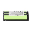 2x Akku kompatibel KX-FG5210 Panasonic 850mAh 3.6V Ni-MH