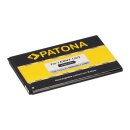 PATONA Akku passend für Huawei Mate 10 PRO P20 PRO...