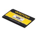 PATONA Akku passend für Huawei Mate 10 PRO P20 PRO HB436486ECW – 3,82 Volt 4000mAh