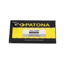 PATONA Akku passend für Huawei P20 HB396285ECW EML-AL00 – 3,82 Volt 3400mAh