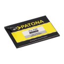 PATONA Smartphone-Akku für Huawei P20 HB396285ECW...