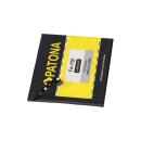 PATONA Smartphone-Akku für Huawei P20 HB396285ECW EML-AL00 – 3,82 V 3400 mAh 12,99 Wh