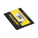 PATONA Smartphone-Akku für Huawei P20 HB396285ECW EML-AL00 – 3,82 V 3400 mAh 12,99 Wh