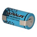 Ultralife Lithium UHR-ER34615-H LSH 20 D Hochstrom 3,6V 14500mAh U Lötfahne