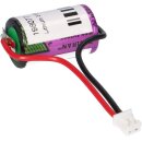 Testo Datenlogger Lithium Batterie mit Kabel und Stecker...