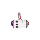 Testo Datenlogger Lithium Batterie mit Kabel und Stecker – 175-T3 Serie – 1/2AA 3,6 V 950 mAh