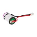 Testo Datenlogger Lithium Batterie mit Kabel und Stecker – 175-T3 Serie – 1/2AA 3,6 V 950 mAh