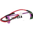 Testo Datenlogger Lithium Batterie mit Kabel und Stecker...