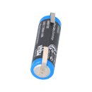 Pufferbatterie 3,6V 1800mAh Li-MnO2 passend für Maxell F1 F2 FX2 FX2N ER6C
