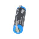 Pufferbatterie 3,6V 1800mAh Li-MnO2 passend für Maxell F1 F2 FX2 FX2N ER6C