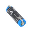 Pufferbatterie 3,6V 1800mAh Li-MnO2 passend für Maxell F1 F2 FX2 FX2N ER6C