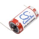 Batterie kompatibel Maxell ER17/33 / Toshiba ER17330V