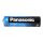 100x Panasonic aa Mignon Battery General Purpose 1.5v 25x Blister of 4