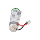 Lithium Batterie für Dräger Pac 6x00/8x00 REF 8326856 8326186 – 3,6 V 2,4 Ah