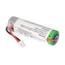 Lithium Batterie für Dräger Pac 6x00/8x00 REF 8326856 8326186 – 3,6 V 2,4 Ah